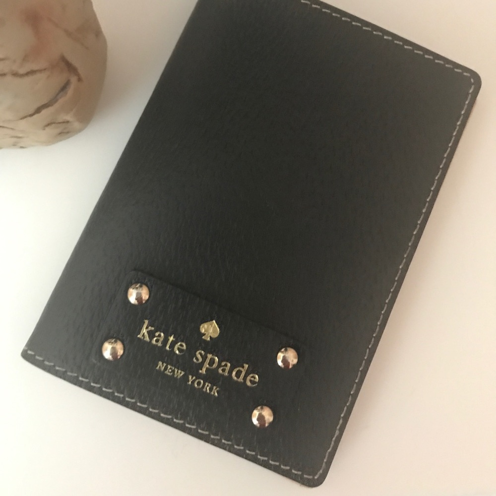 Kate Spade Passport holder