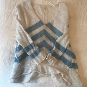 Free people sweater