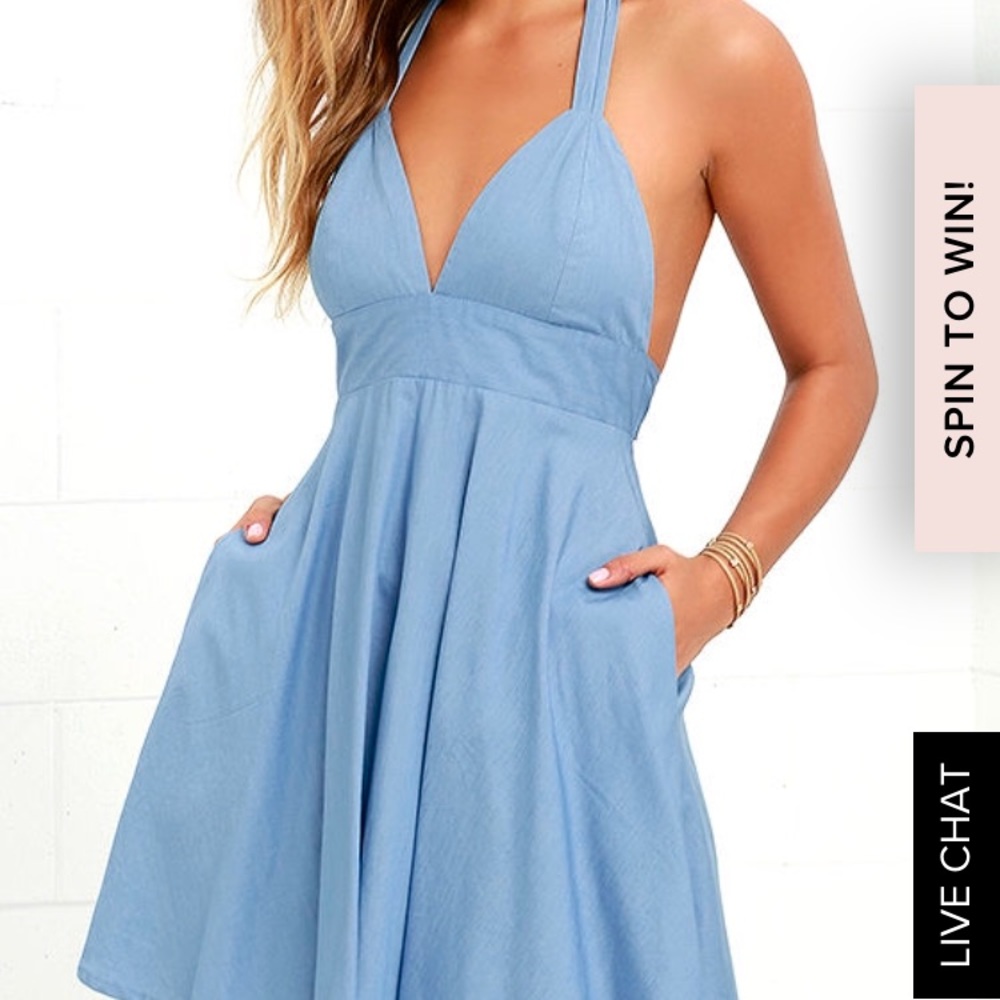 Lulu’s dress