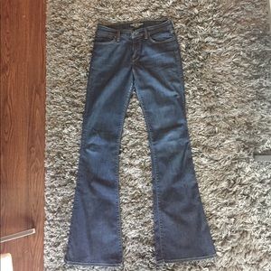 Lucky Brand - Charlotte kick flare jeans