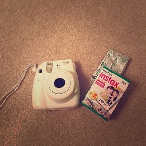 Instacart mini 8 Camera