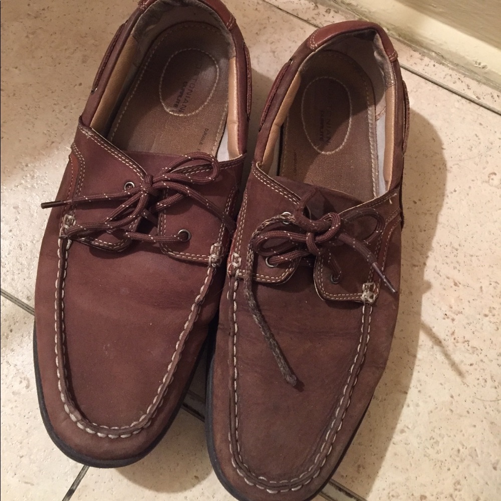 Casual Boat Shoes