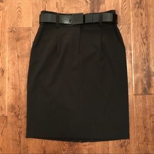 Calvin Klein Pencil Skirt