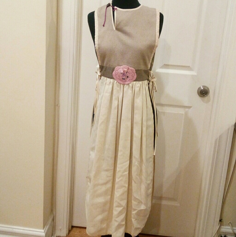 Gei Ethnic Piece
