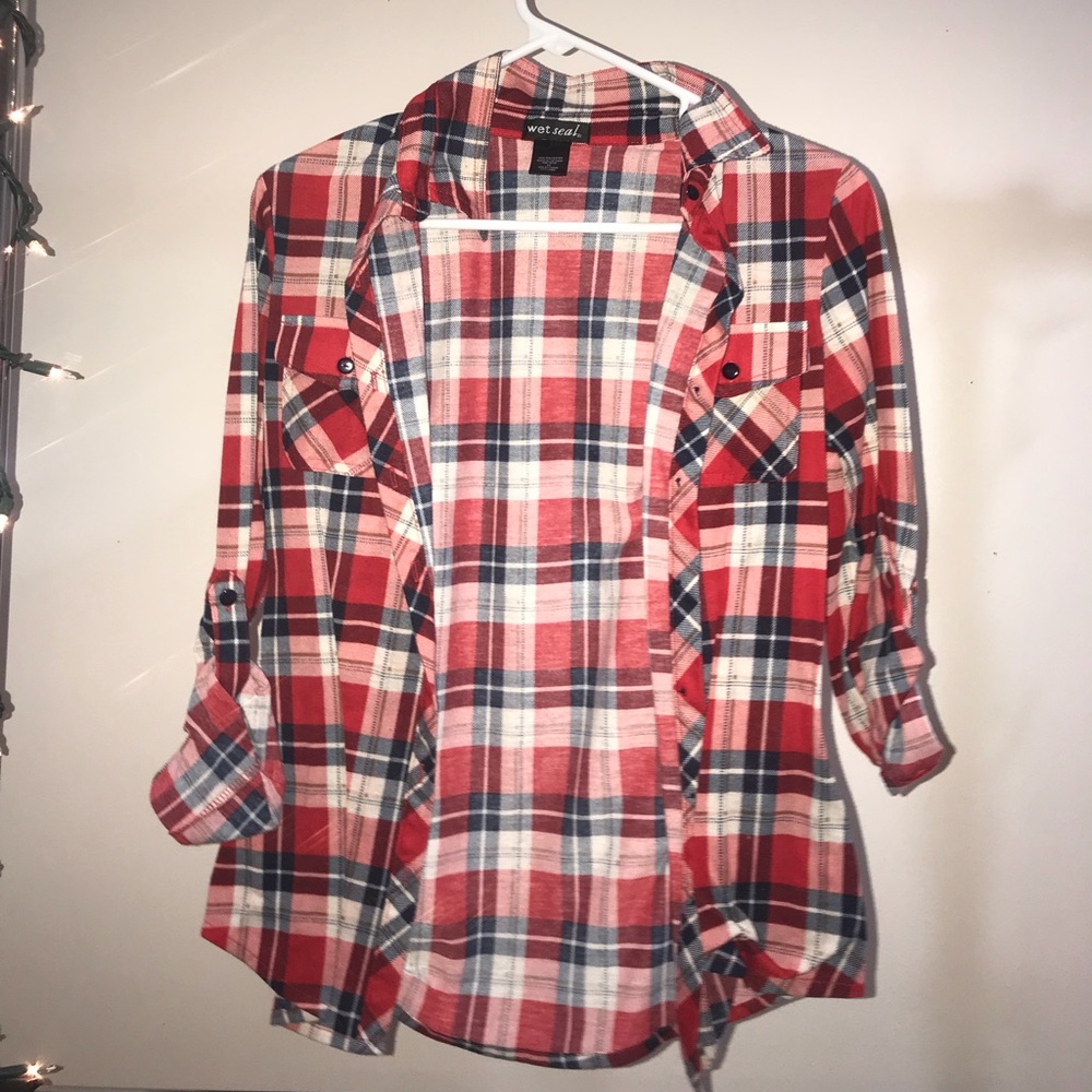 Soft Flannel