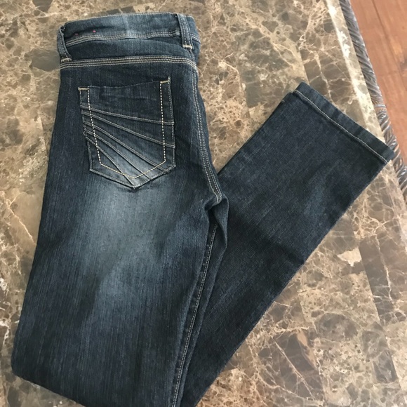 bubblegum Denim - Bubblegum brand NWOT dark denim skinny jeans