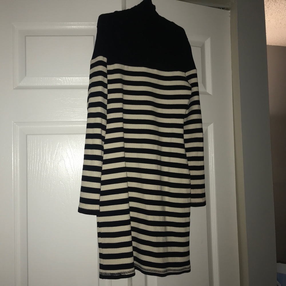 TOPSHOP sweater dress