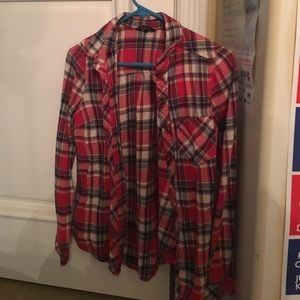 Red Flannel by "be cool"