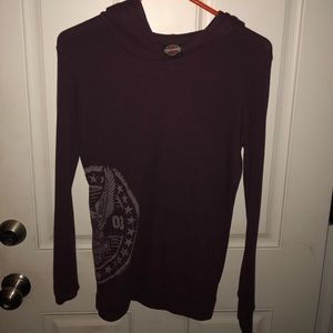 Harley Davidson long sleeve