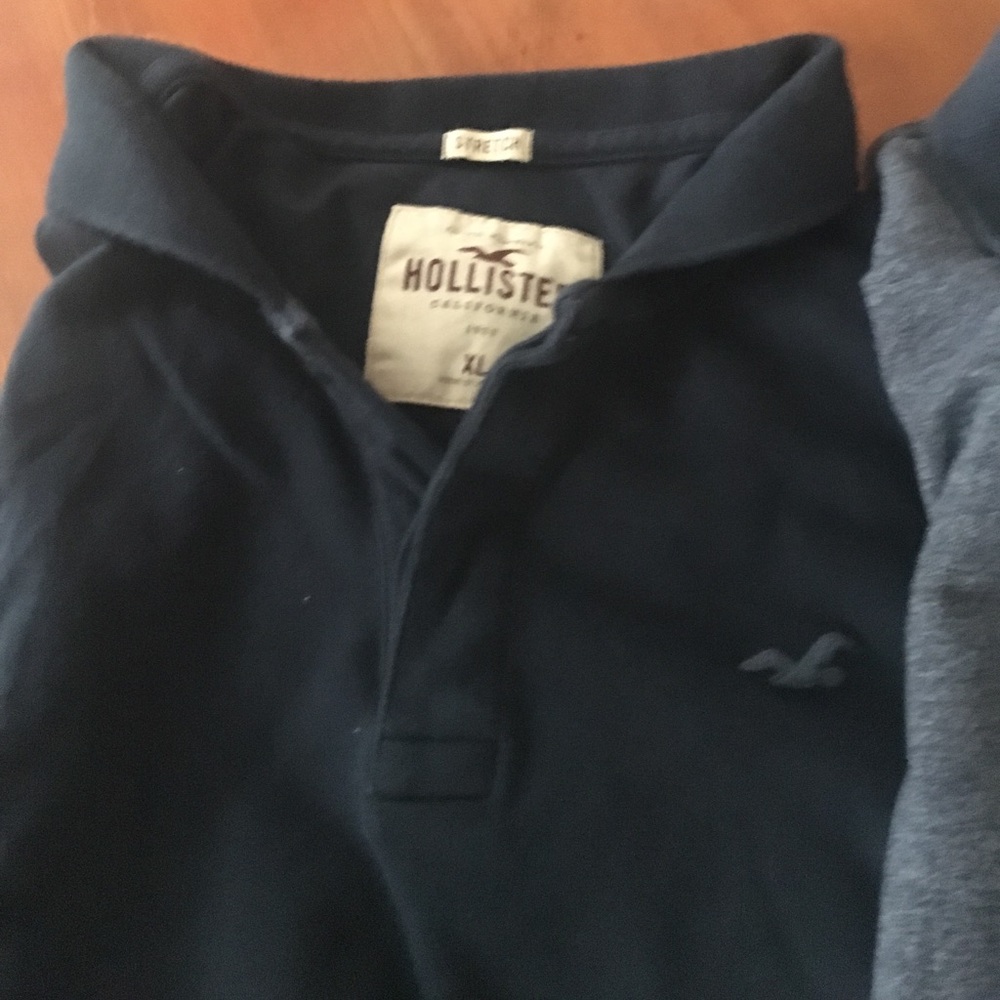 SOLD‼️‼️Two men's  shirts