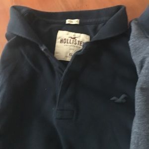 SOLD‼️‼️Two men's  shirts