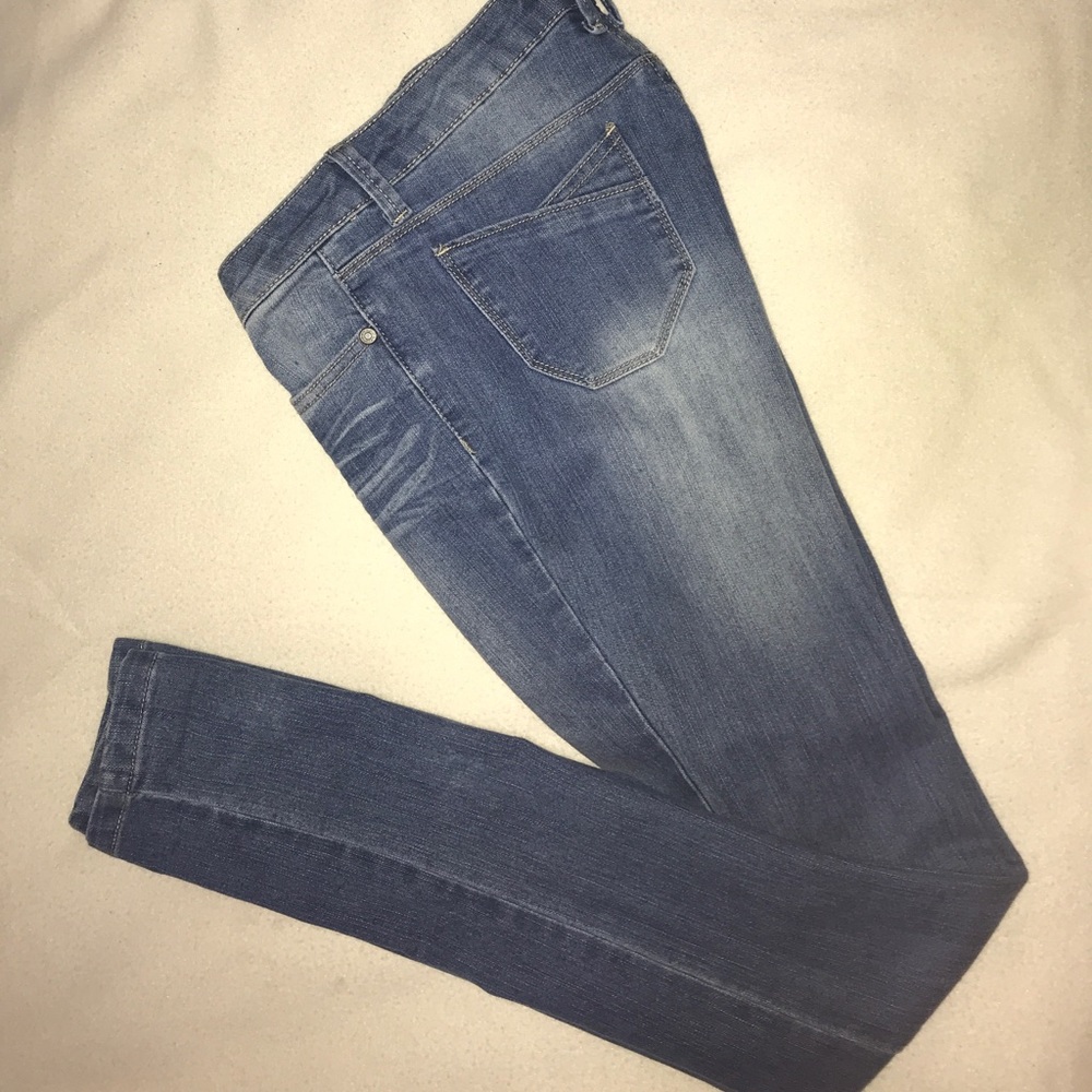 Blue Asphalt Jeans