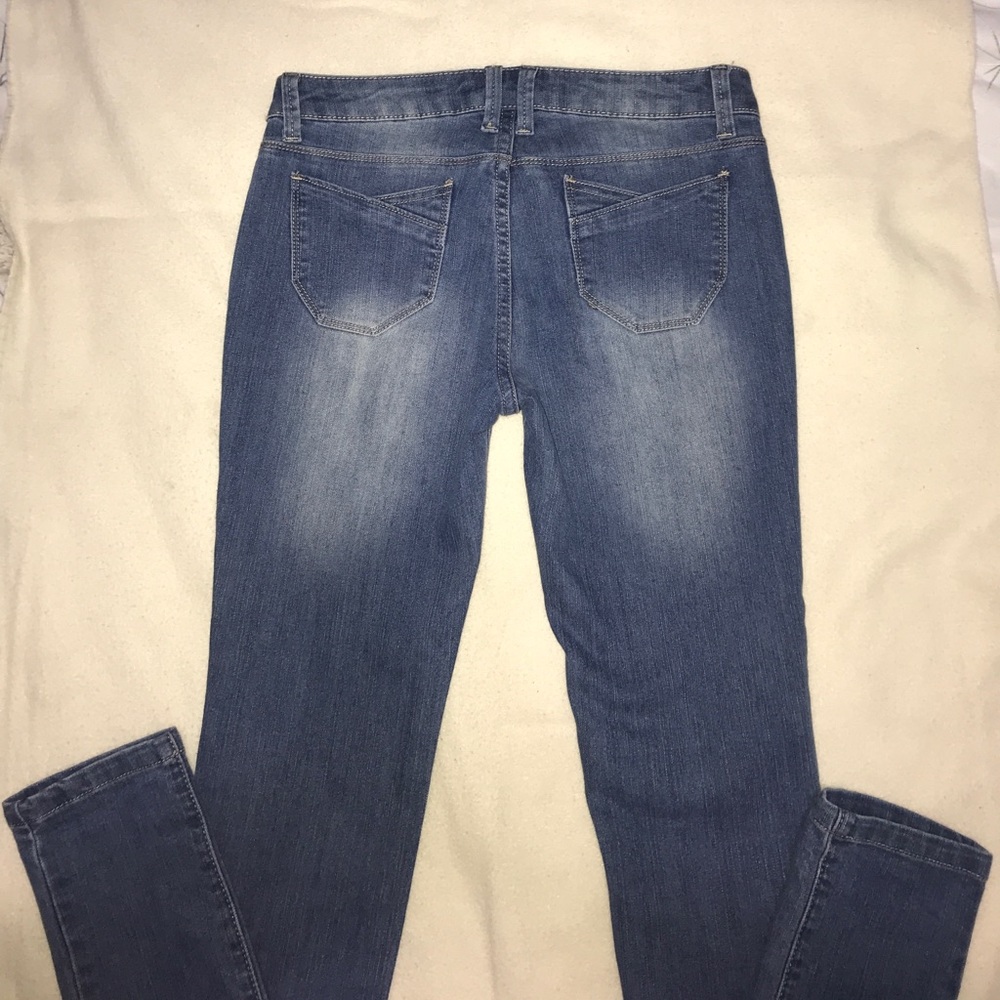 Blue Asphalt Jeans - Picture 4 of 4