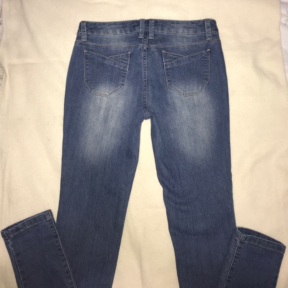 Blue Asphalt Jeans - Picture 4 of 4