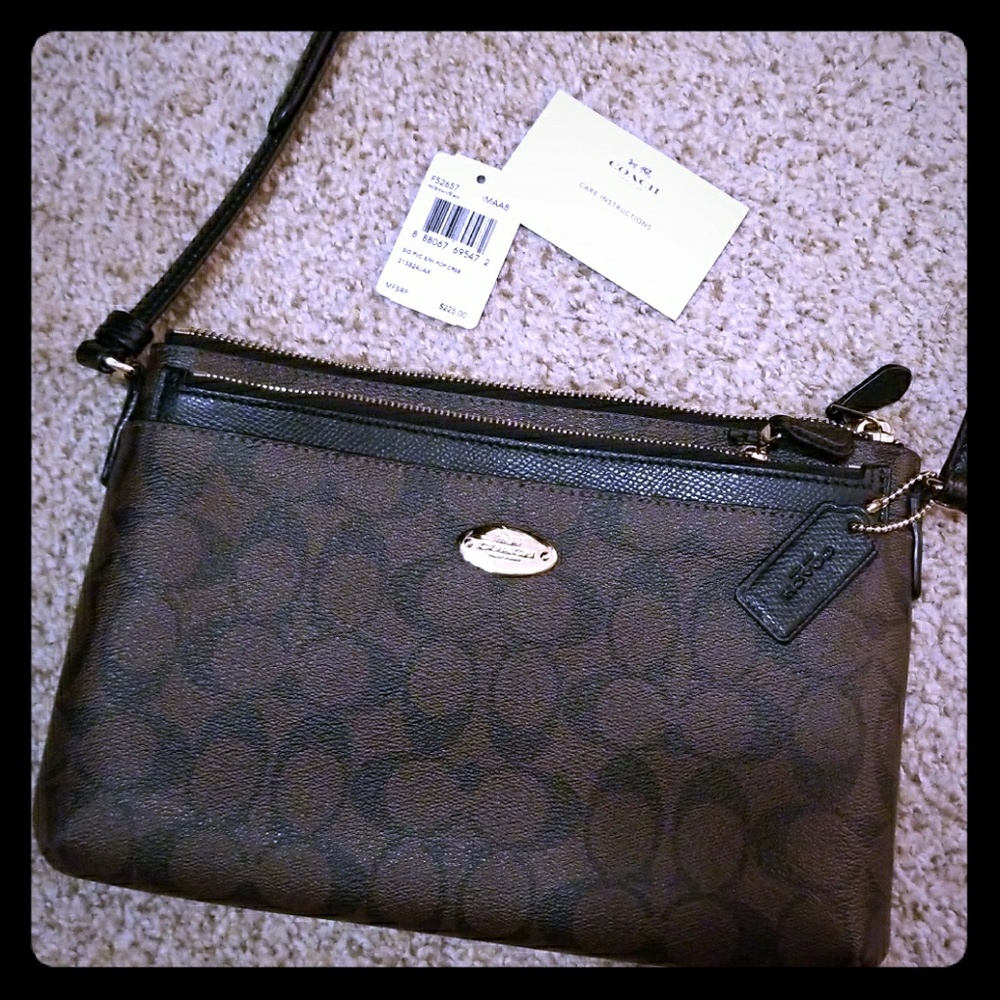 Coach crossbody