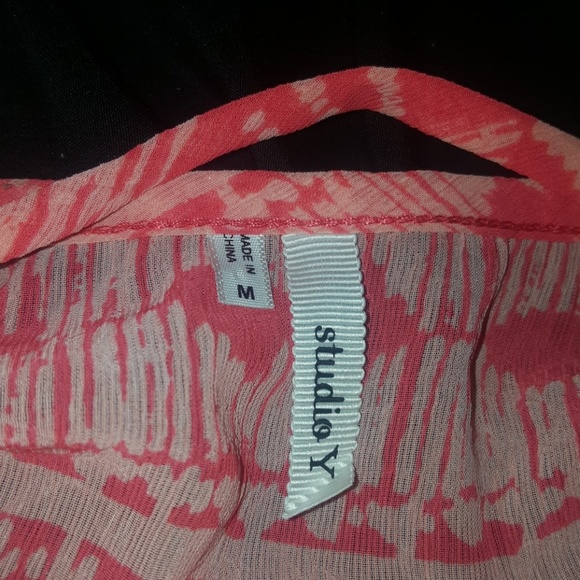 Maurices Studio Y Top - Picture 4 of 4