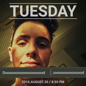 Meet your Posher, Garrett