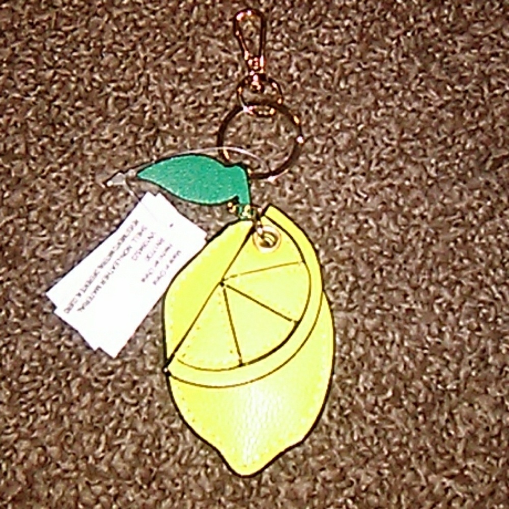 Fruit keychain
