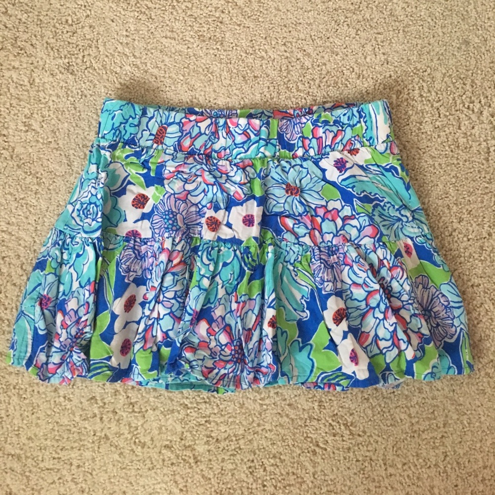 Lilly Pulitzer Skirt!