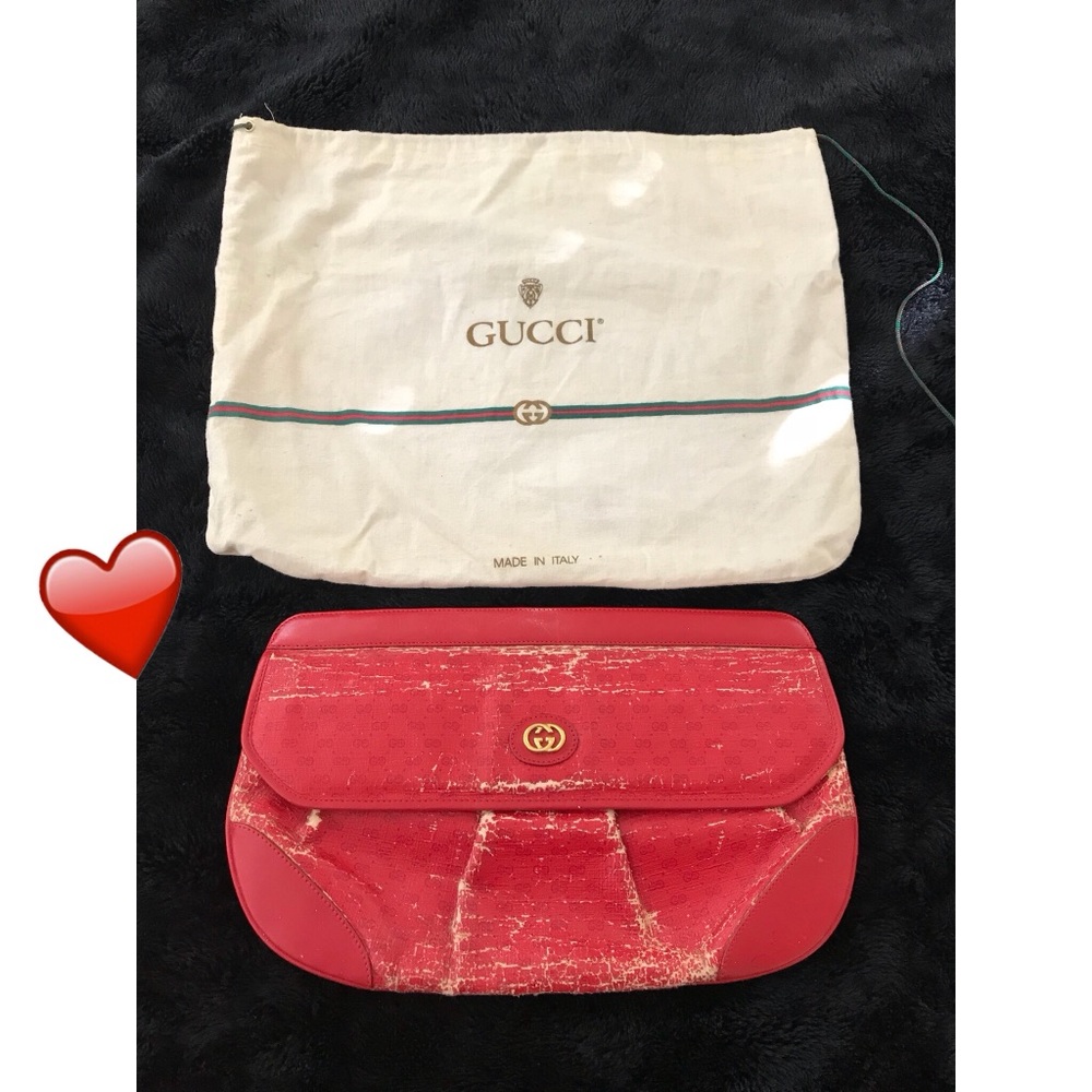 Gucci clutch