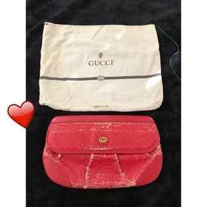 Gucci clutch