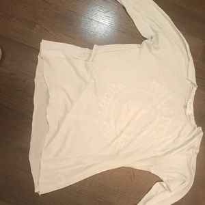 WILDFOX long sleeve tshirt