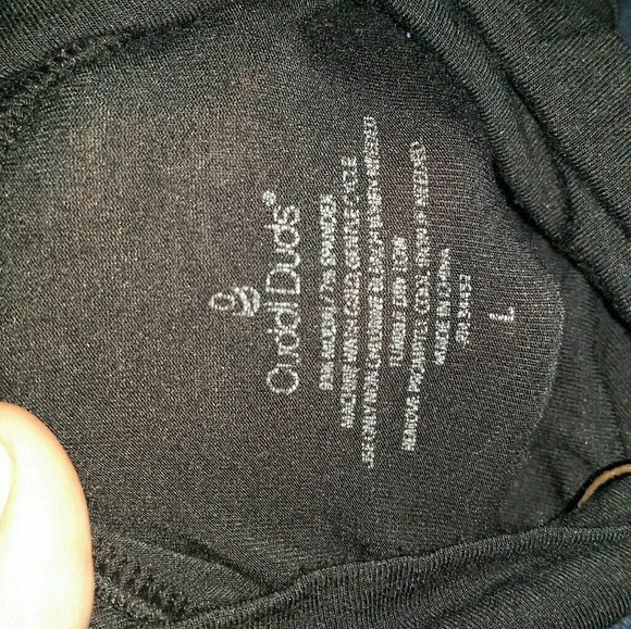 Black long sleeve turtleneck - Picture 3 of 3