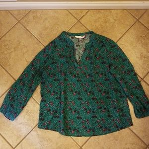 Old Navy Tunic shirt size XL