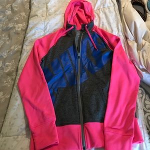 Nike Zip Sweatshirt