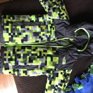 North face 4t boys jacket