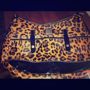 Dooney & Bourke handbag.