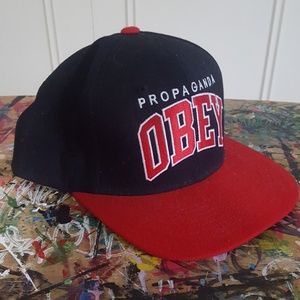 Obey snapback
