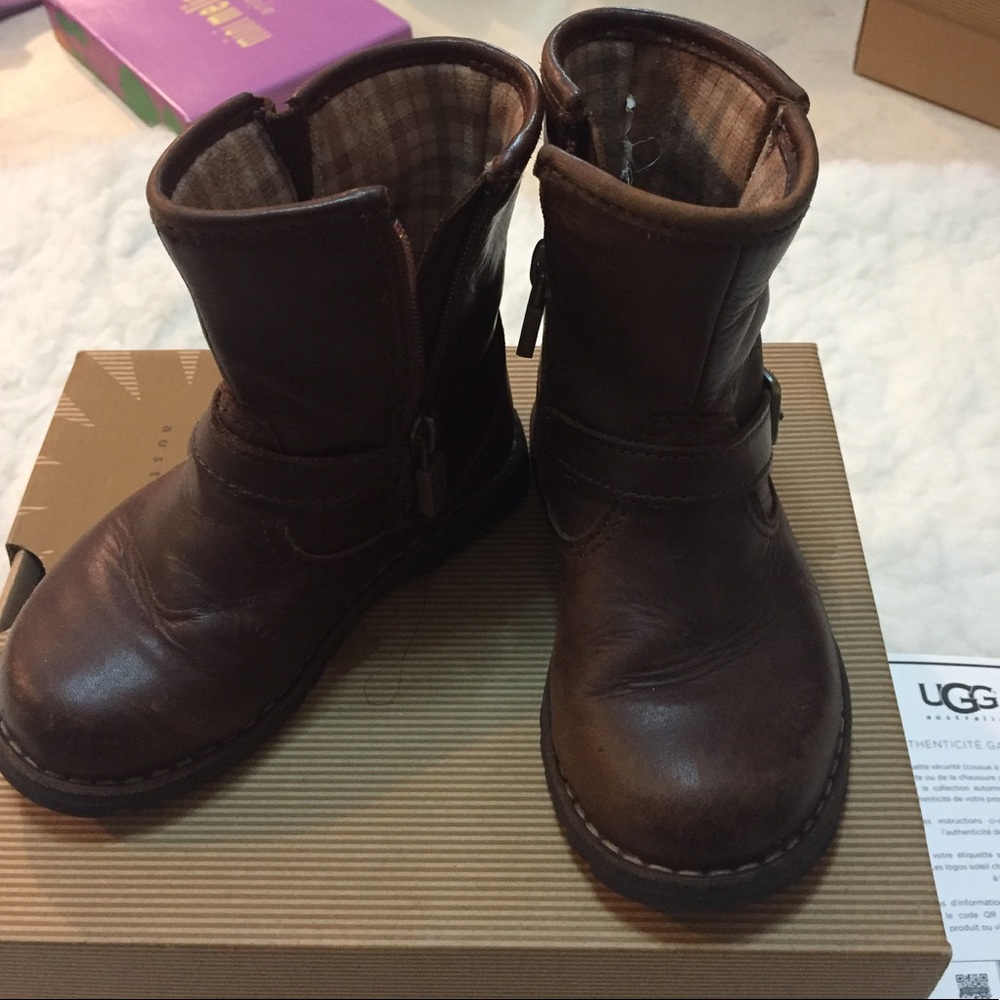 Limited edition toddler ugg boot