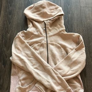Lululemon running yoga hoodie