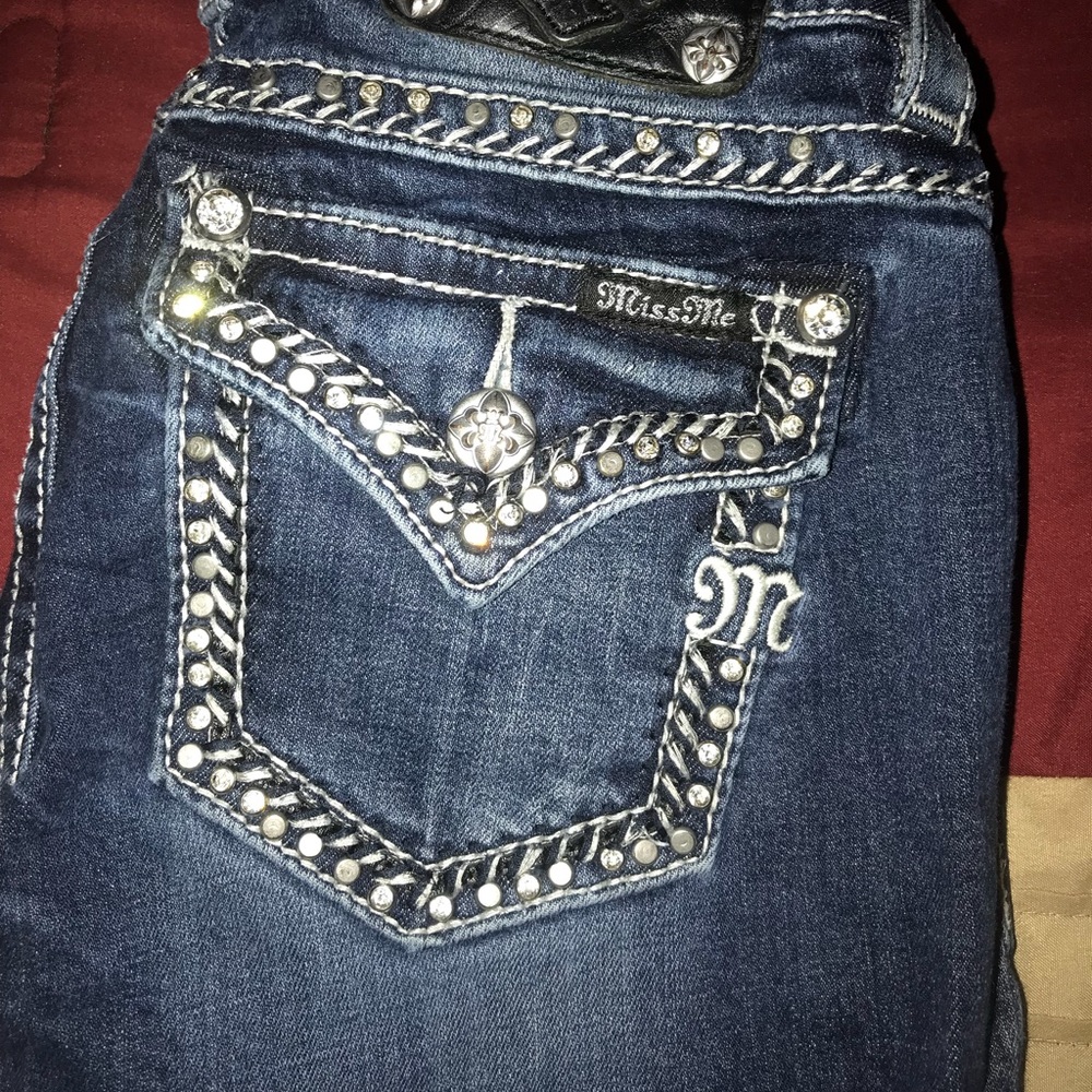 Miss Me Jeans