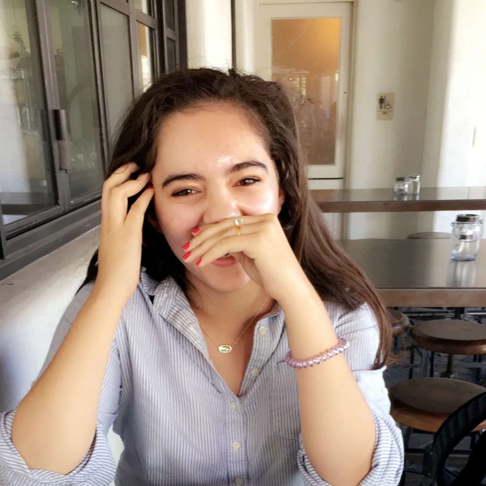 Meet your Posher, Erika