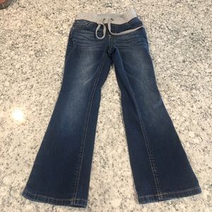 Justice Jeans size 6 Bootcut