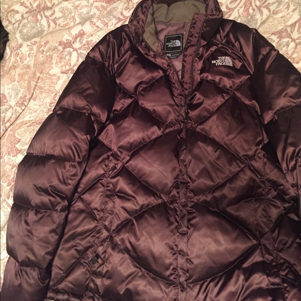 North face women’s 550 jacket