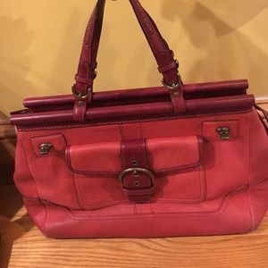 Coach purse
