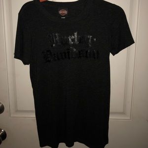 Harley Davidson tee shirt
