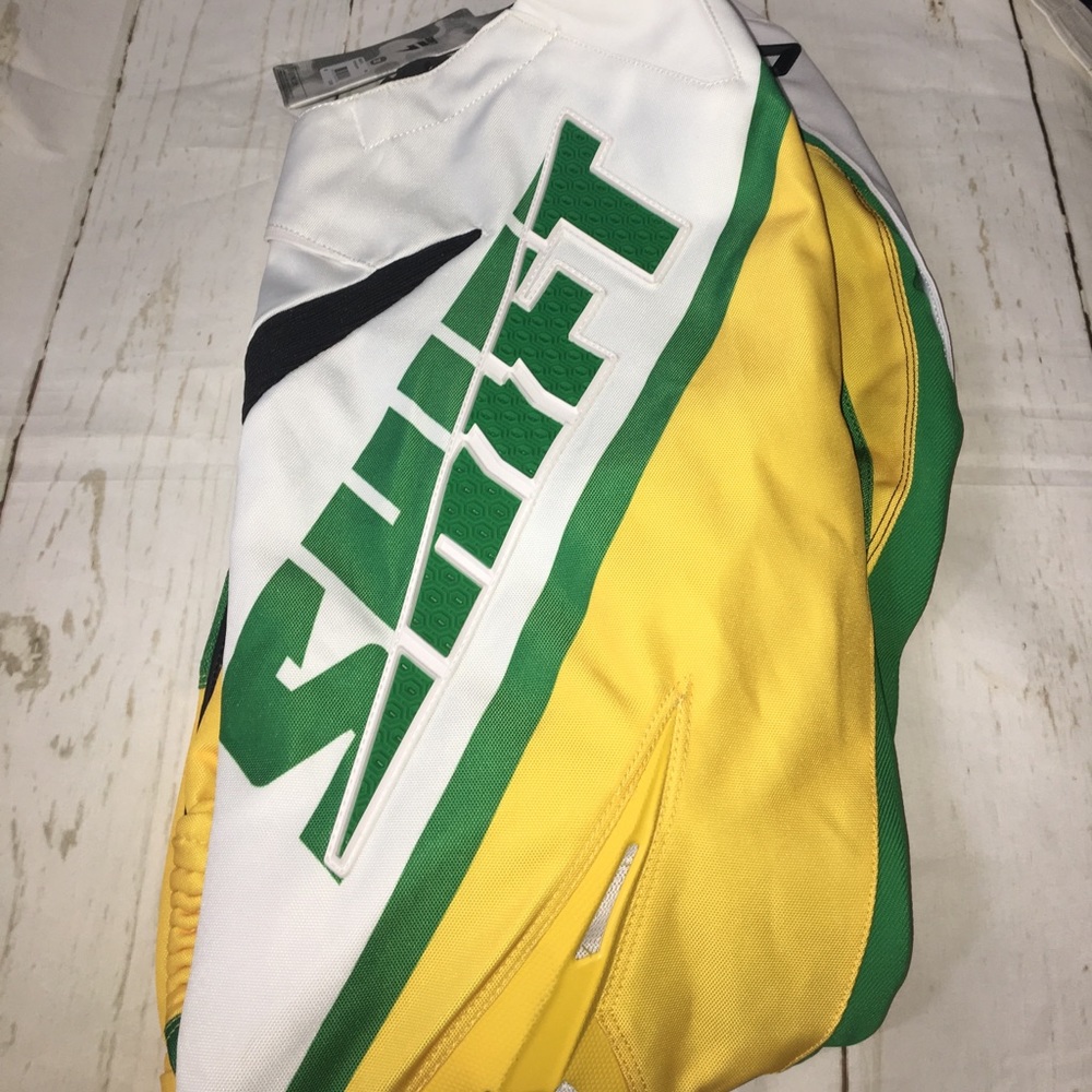 🆕Shift Racing F12 Faction Limited Edition Men’s - Picture 3 of 4