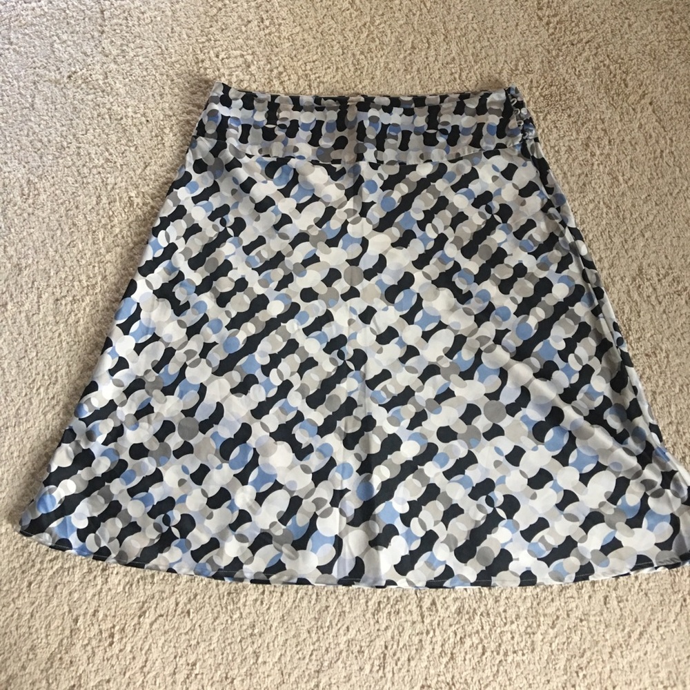 Lightweight ALine Skirt