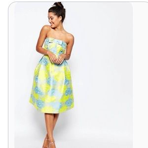 ASOS new with tags Prom style dress in Size 8!