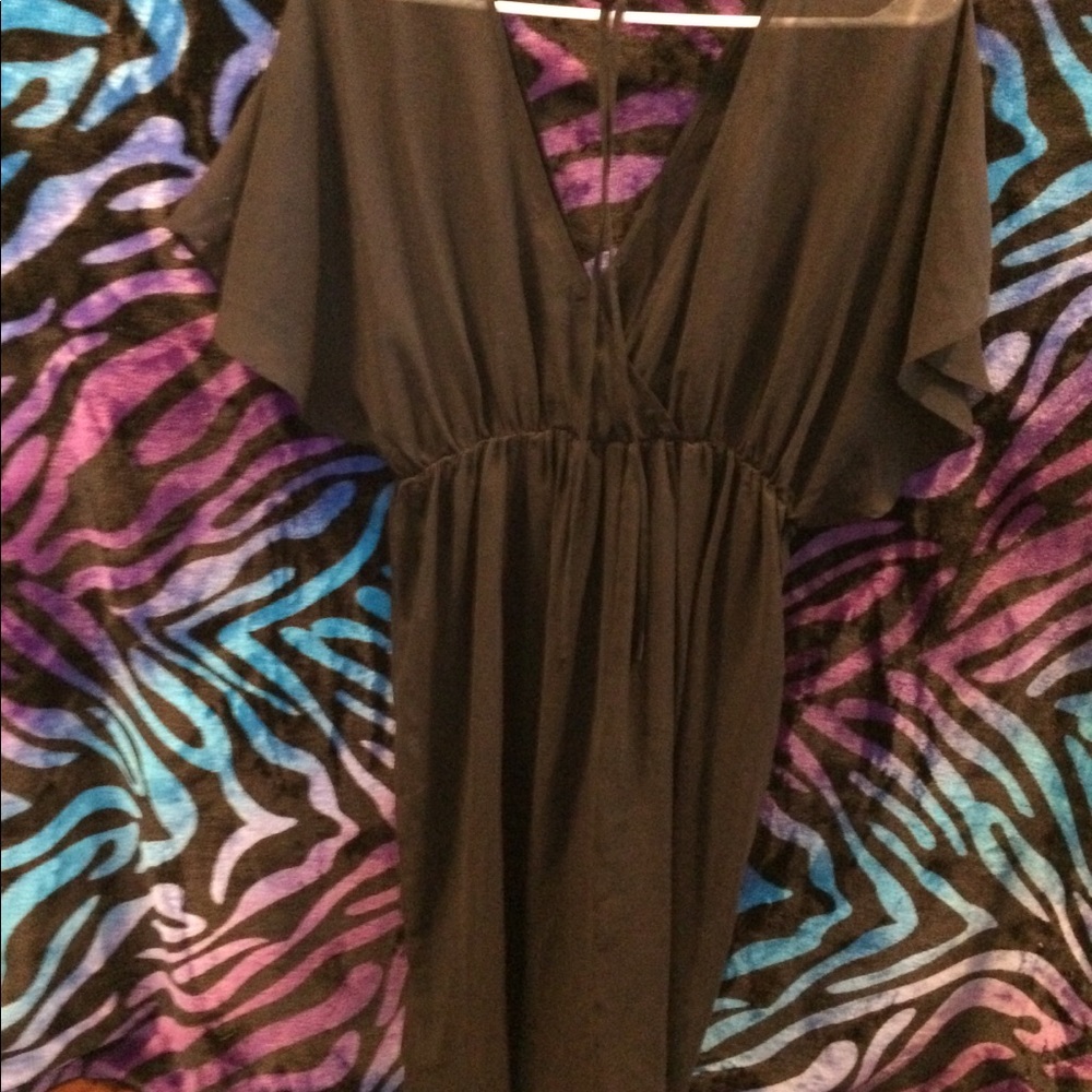 Bathing suit cover
