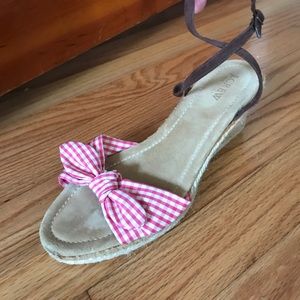 J Crew espadrilles