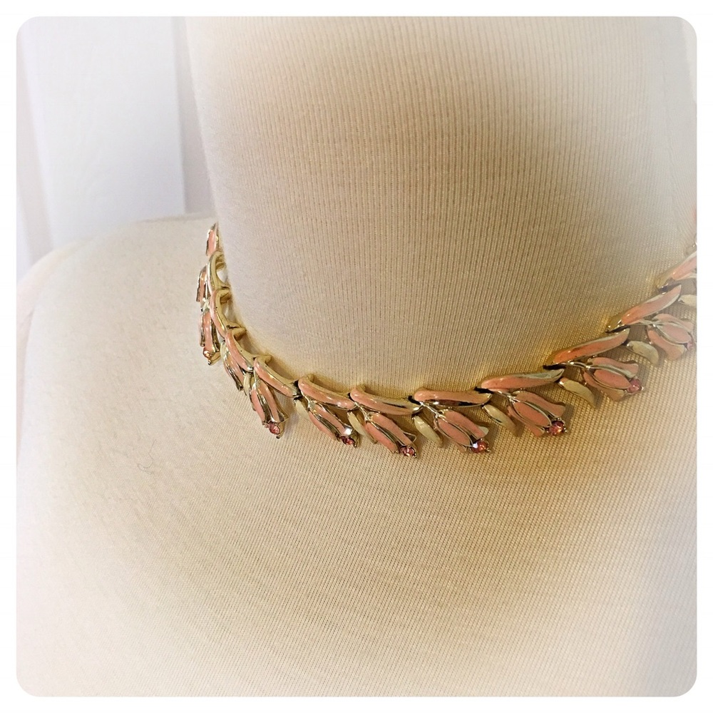 Vintage Choker by Coro