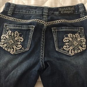 Rock & Roll Cowgirl Jeans