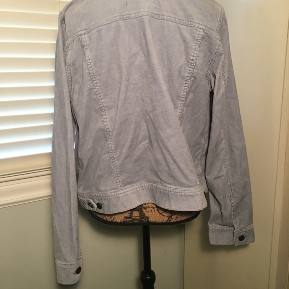 Talbots blue jacket - Picture 3 of 4