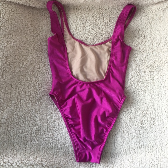 PRIVATE PARTY Bridesmaid Swimsuit NWOT - Picture 2 of 2