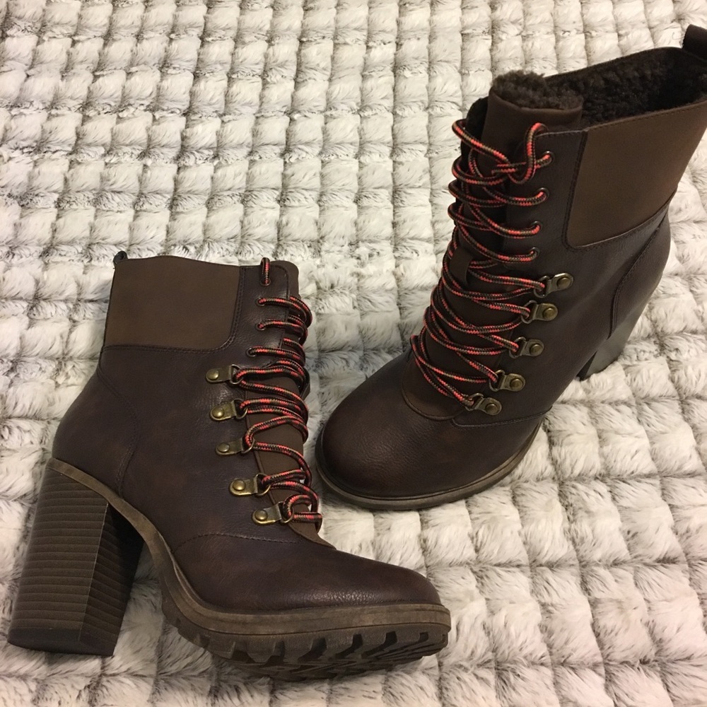 Boots.